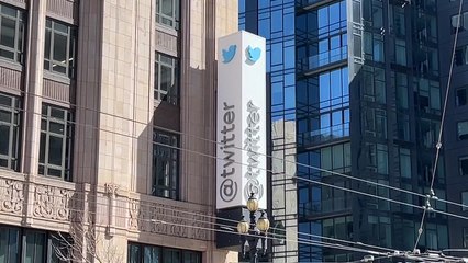 호주 당국 "트위터, 혐오 발언 만연...방지 못하면 매일 벌금 6억" / YTN