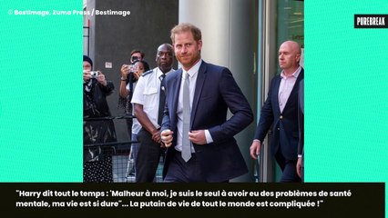 "Nazi", "Puta*n de con" : Prince Harry détruit par une star américaine de la chanson et de la téléréalité, ça fait mal !