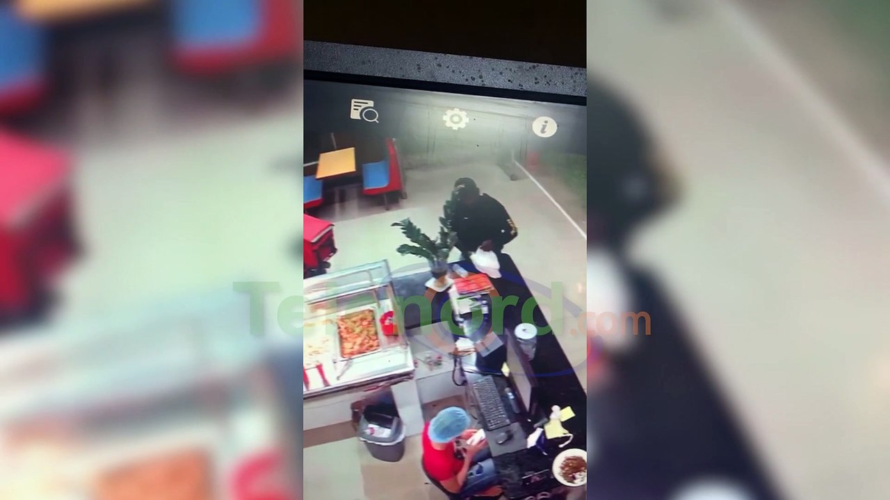 Apresan a vigilante acusado de robar monedero en SFM; asegura es inocente