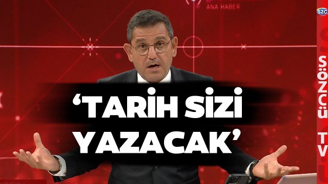 Fatih Portakal’dan CHP’ye ‘Biat Kültürü Sizde de Var’