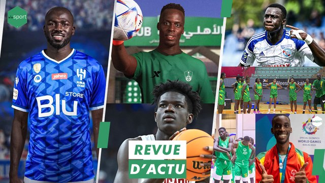 (Vidéo) - REVUE DU 22 JUIN : Dakar Sacré-Cœur championne du Sénégal, mercato des Lions, Draft NBA cette nuit