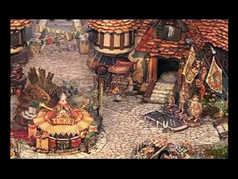 Final Fantasy IX: Alternate Fantasy online multiplayer - psx
