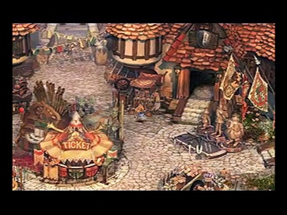 Final Fantasy IX: Alternate Fantasy online multiplayer - psx