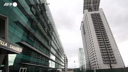 La sanita' italiana sempre piu' divisa in due