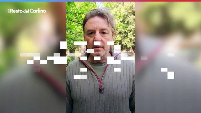 Beppe Signori: 'Vi aspetto al concerto di Russell Crowe a Bologna''