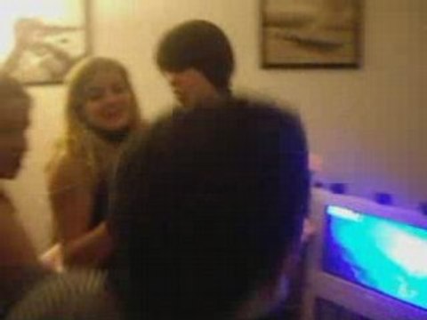 Soirée du 23 mars 2008