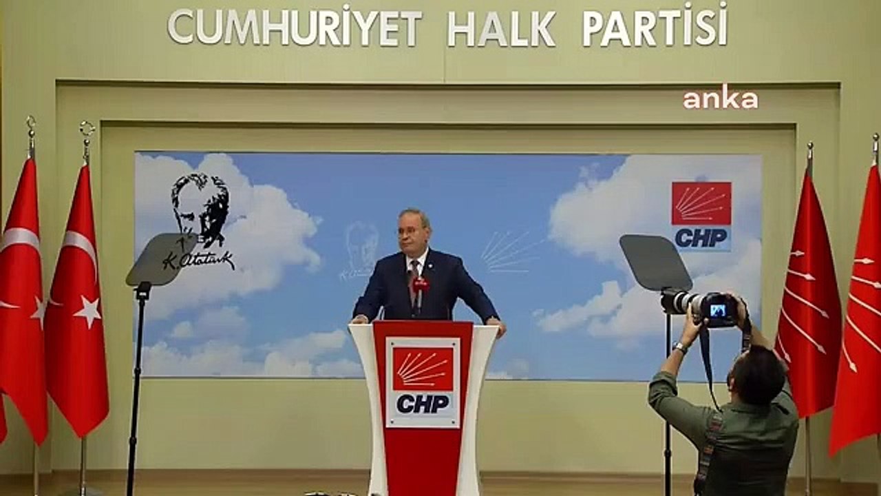 Faik Öztrak： L'absurdité « cause de l'inflation, résultat de l'inflation » est terminée. Alors, pourquoi avez-vous tamponné notre argent ? Pourquoi avez-vous vidé la marmite de la nation ?