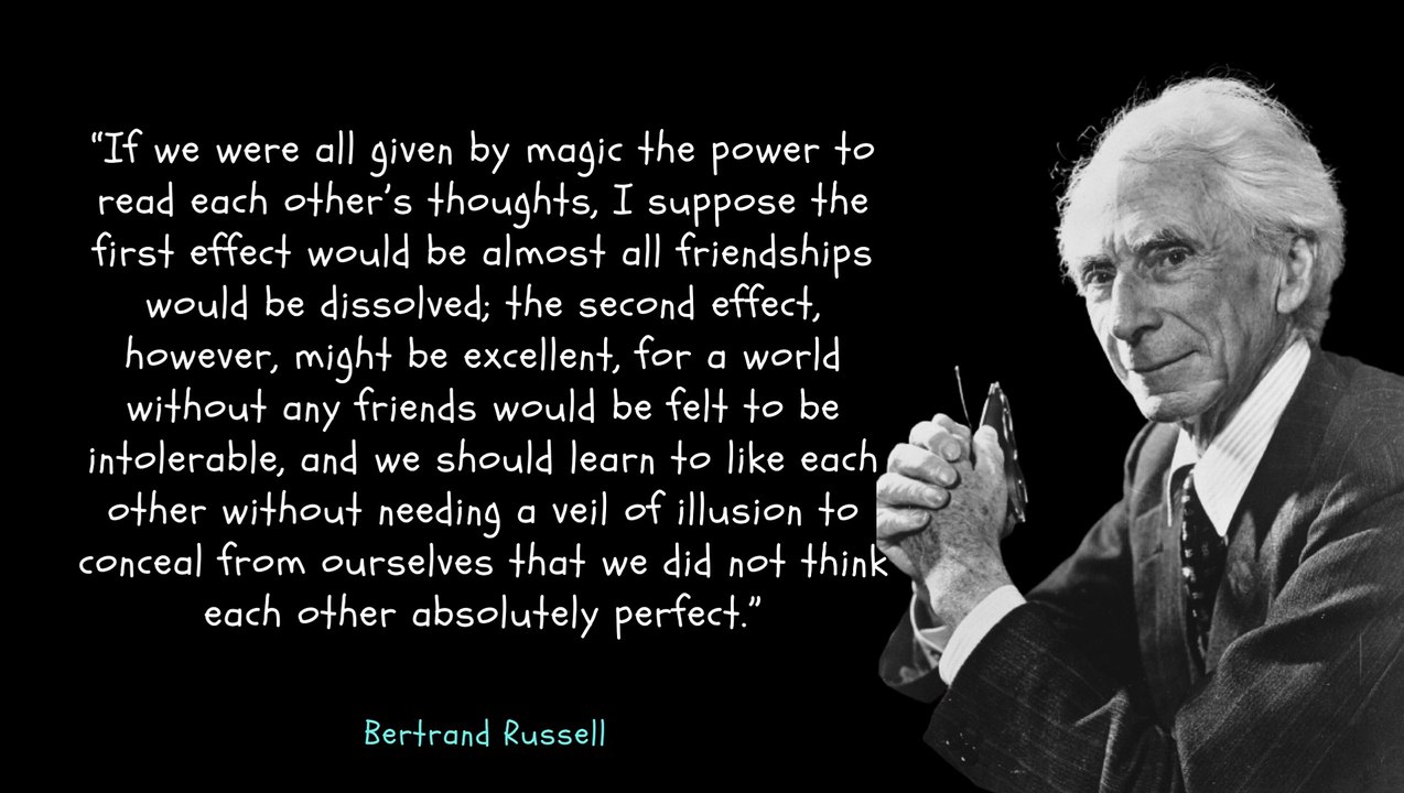 Wisdom and Reflection: Bertrand Russell Quotes on Life, Knowledge, and Society