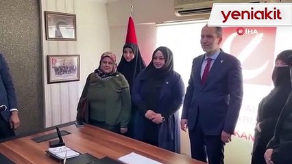 Fatih Erbakan'dan DSÖ uyarısı