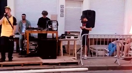 MOON - « Rap Jeu QHomand’ Ô MiC »