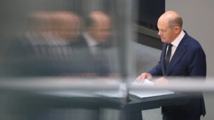 Alemania se fija como objetivo 2024 para elevar hasta el 2 % de su PIB el gasto en defensa