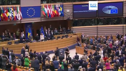 Ucrania | Balance tras un año de acercamiento a la UE y la OTAN