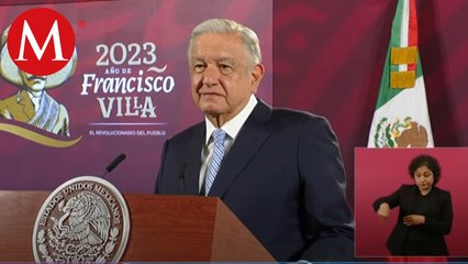 AMLO lamenta choque en carretera de Jalisco: "ya se investiga papel de concesionaria"