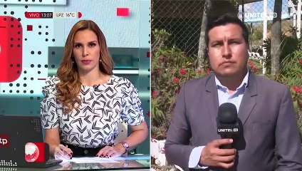 La felcv realiza el levantamiento legal del cadáver