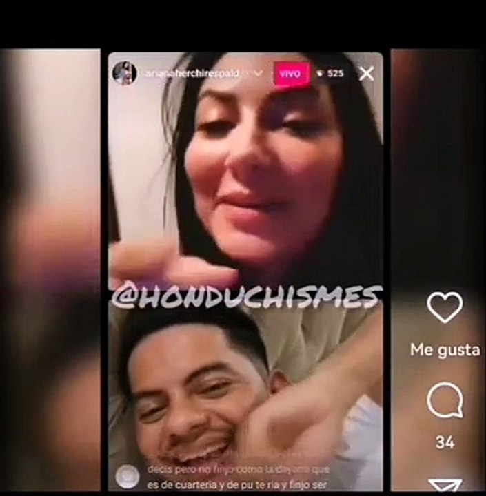 Nery Chirinos le revela a Ariana Herchi que él quiere conquistar de nuevo  Roxanna Somoza
