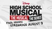 High School Musical: The Musical: The Series - Teaser Saison 4
