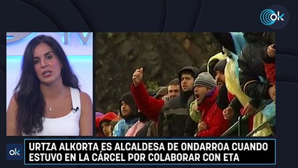Estos son los 3 alcaldes de Bildu que fueron condenados por pertenecer a ETA