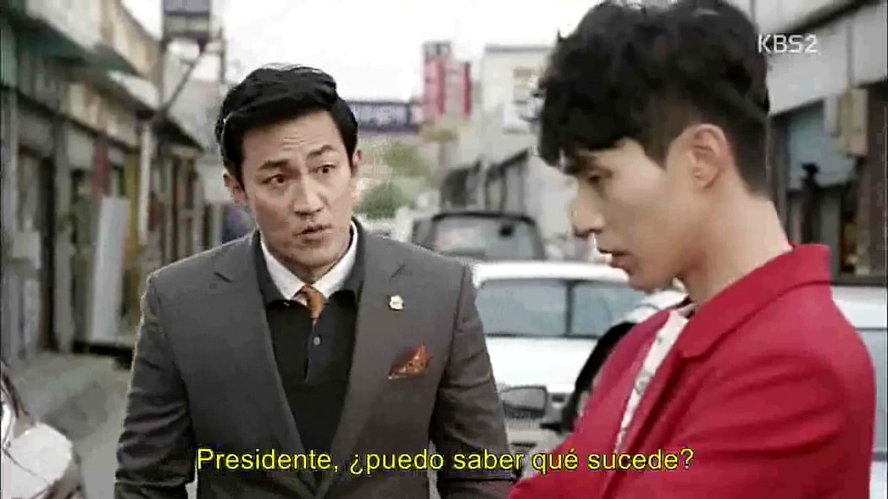 Blade Man Cap 15 Sub Esp