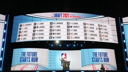 NBA Draft Betting Remains Unavailable In A Handful Of States