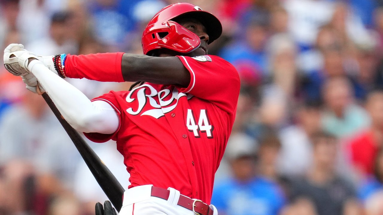 Streaking MLB Teams: Cincinnati Reds