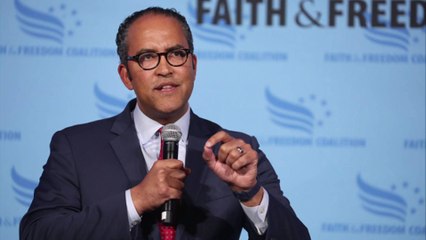 Former Congressman Will Hurd Announces 2024 Presidential Bid