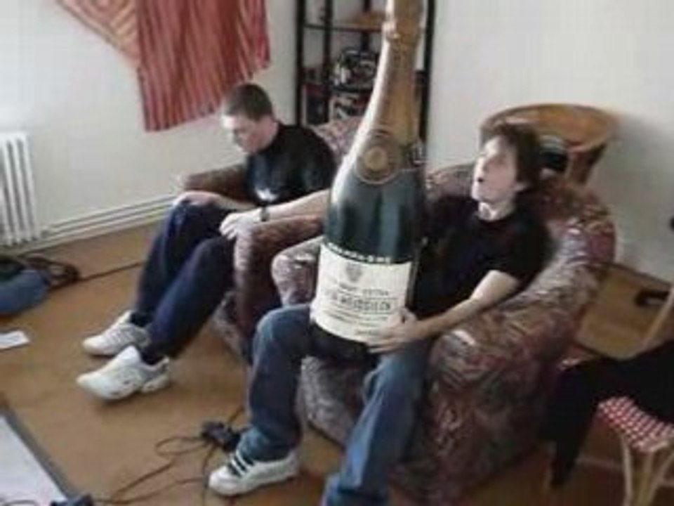 Teuf chez paul