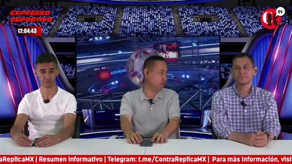 Expresso Deportivo / 22 de Junio de 2023