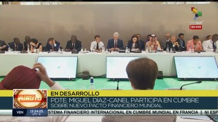 “La agenda climática acordada debe aplicarse sobre los principios de equidad y responsabilidad”