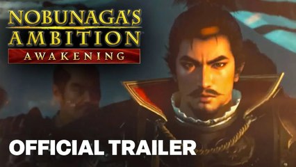 Nobunaga's Ambition: Awakening - Overview Trailer