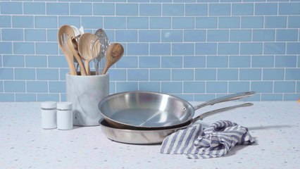 How to Clean Stainless Steel Pans