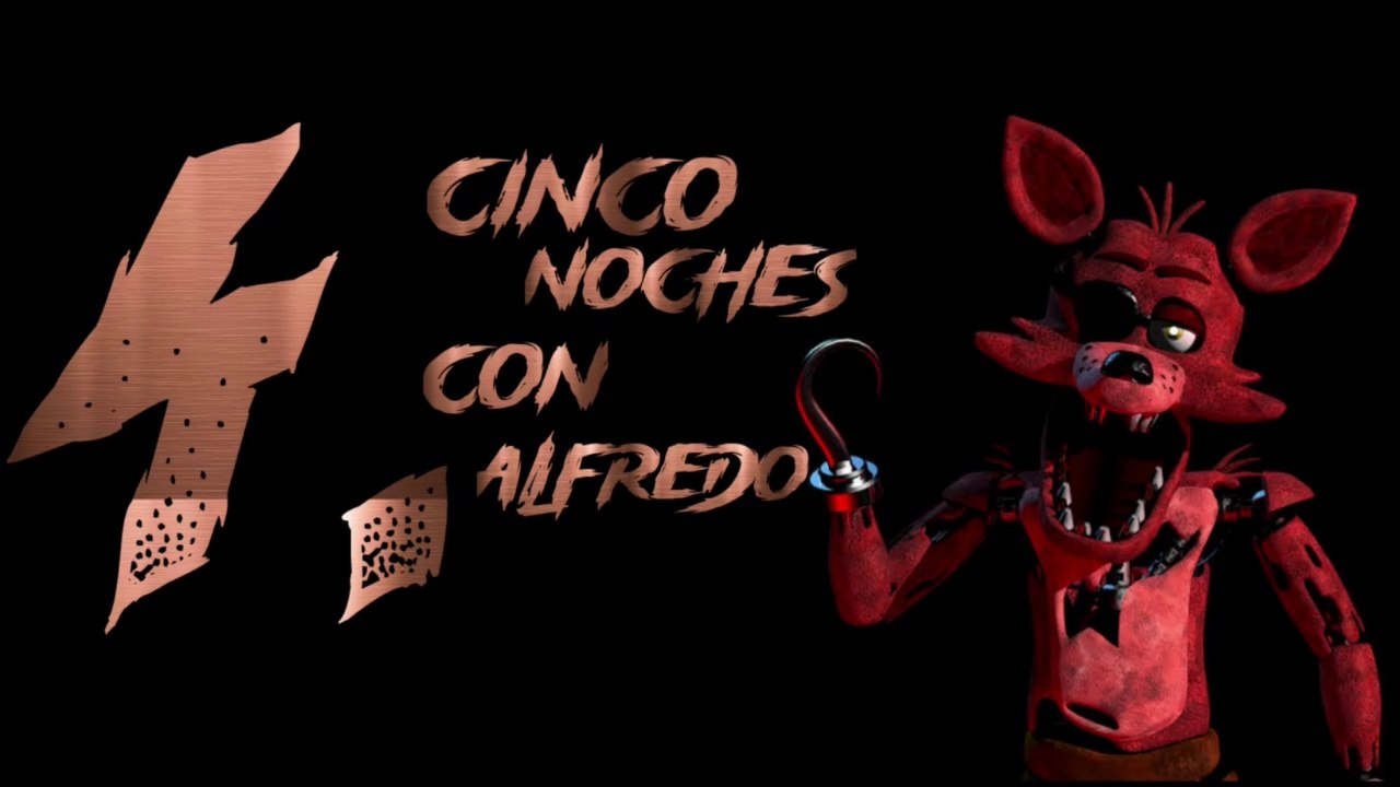 Cuarta Noche (Five Nights At Freddys) Random