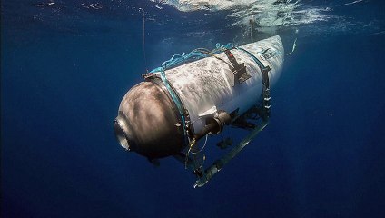 "Trümmerfeld" bei Suche nach vermisstem U-Boot entdeckt