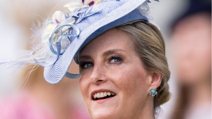 GALA VIDÉO - PHOTO - Sophie d’Edimbourg à Ascot : son père de 92 ans fait une rare apparition publique