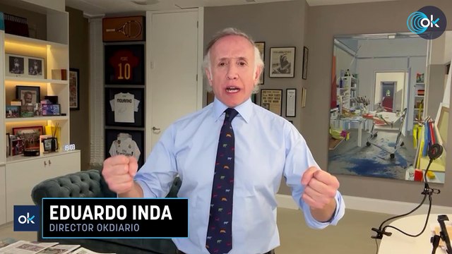 Inda: «Los grandes socios de Sánchez, Bildu, vuelven a meter a una etarra condenada en listas, qué asco»