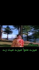 Mere mitwa mere meet re