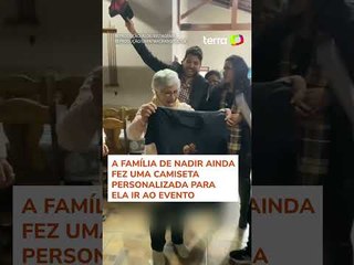 Fã de 86 anos ganha ingresso, sobe em palco e realiza sonho de conhecer Alok
