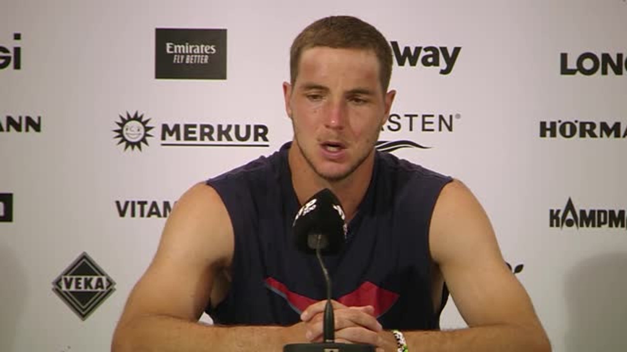 Struff: "Ein, zwei Prozent haben heute gefehlt"