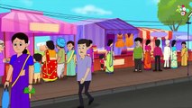Indoor Games vs Outdoor Games _ Gattu Chinki _ Animated Stories _ Moral Cartoon _ PunToon Kids (1)