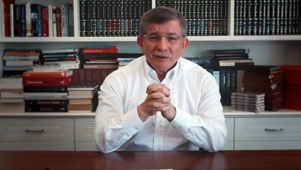 Davutoğlu'ndan faiz artışı sonrası olay sözler: Erdoğan, karar olumsuz sonuçlanırsa Merkez Bankası Başkanı'nı değiştirecek