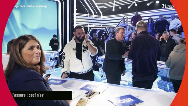 Touche pas à mon poste : Benjamin Castaldi quitte l'émission, sans malaise ni fâcherie