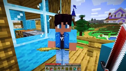 Mean Aphmau SNAPPED In Minecraft!
