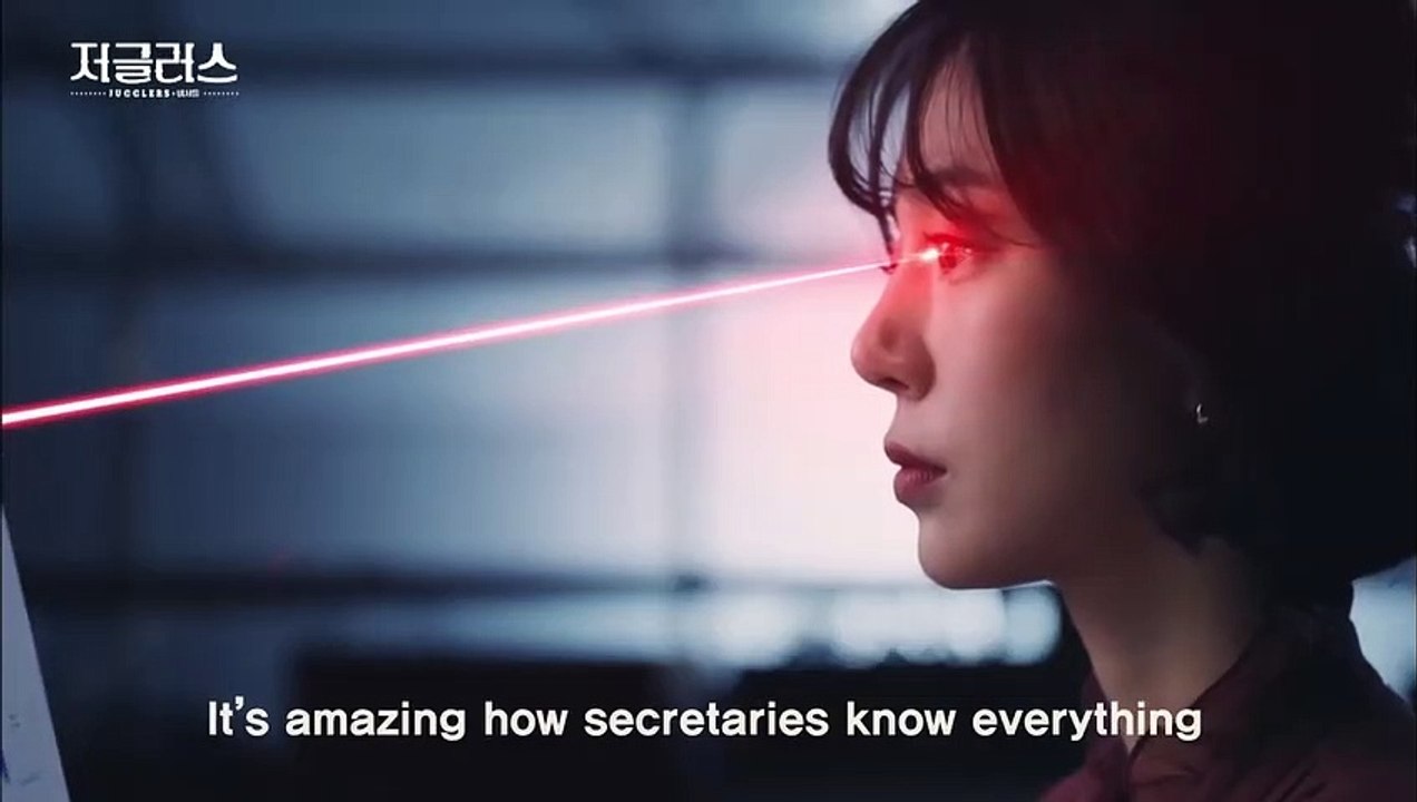 'Jugglers' - Promocional oficial subtitulado en inglés - KBS