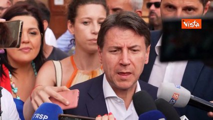 Conte: Su Mes Governo non sa che pesci prendere