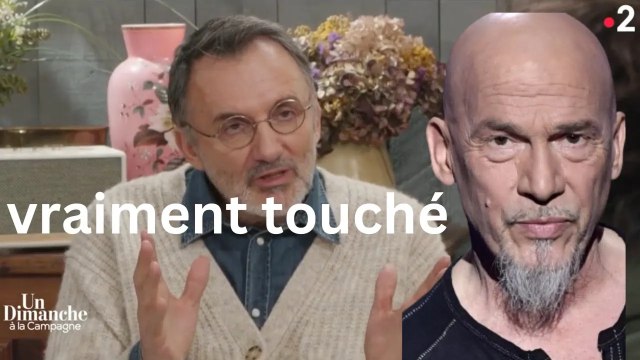 La chanson de l'année : Le geste de Florent Pagny qui a profondément touché Kendji Girac