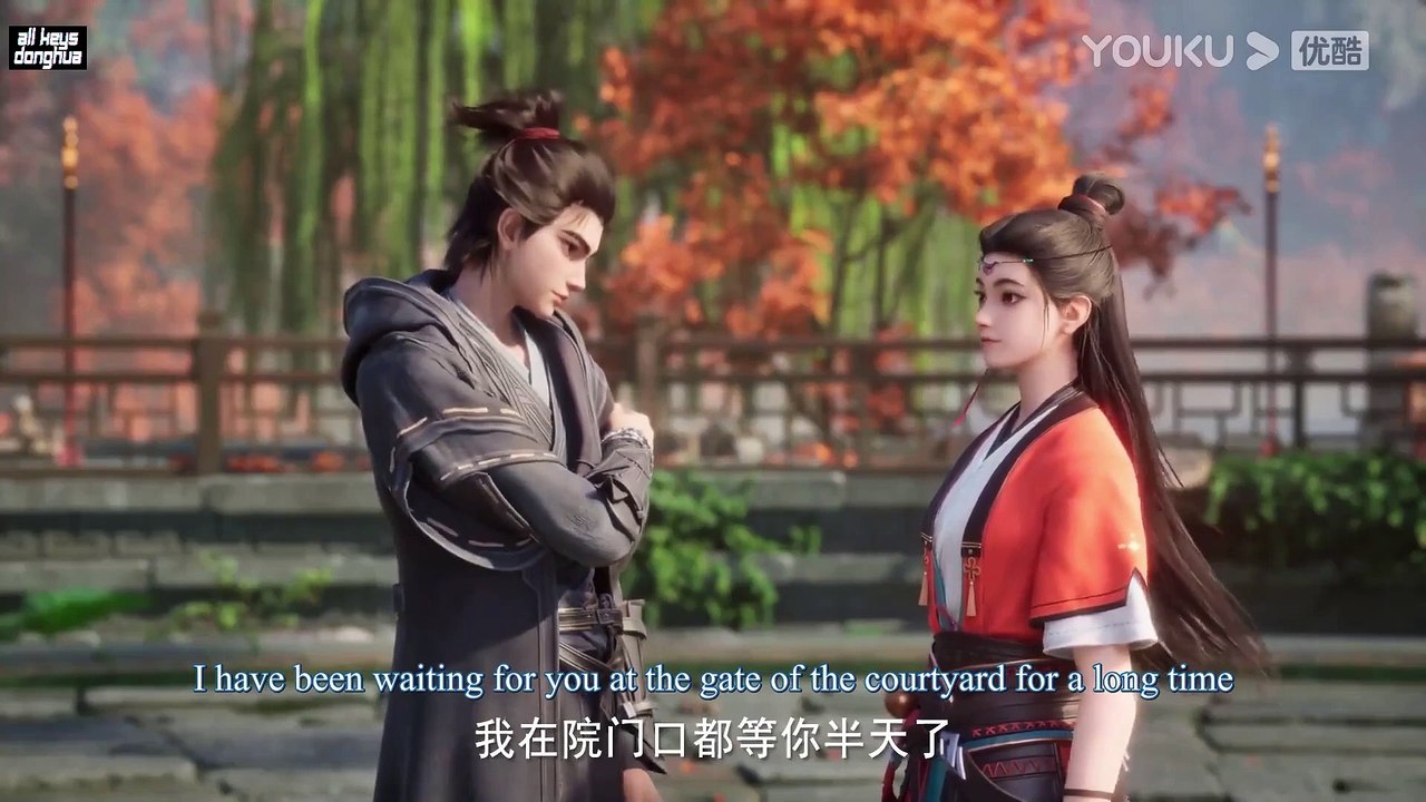 Azure Legacy [ Chang Yuan Tu ] Ep 2 ENG SUB