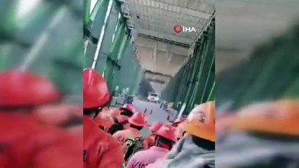 Explosion dans une raffinerie au Mexique : 5 blessés