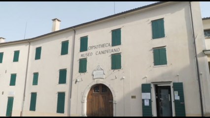 La nuova web app per il Museo Gypsotecha Antonio Canova