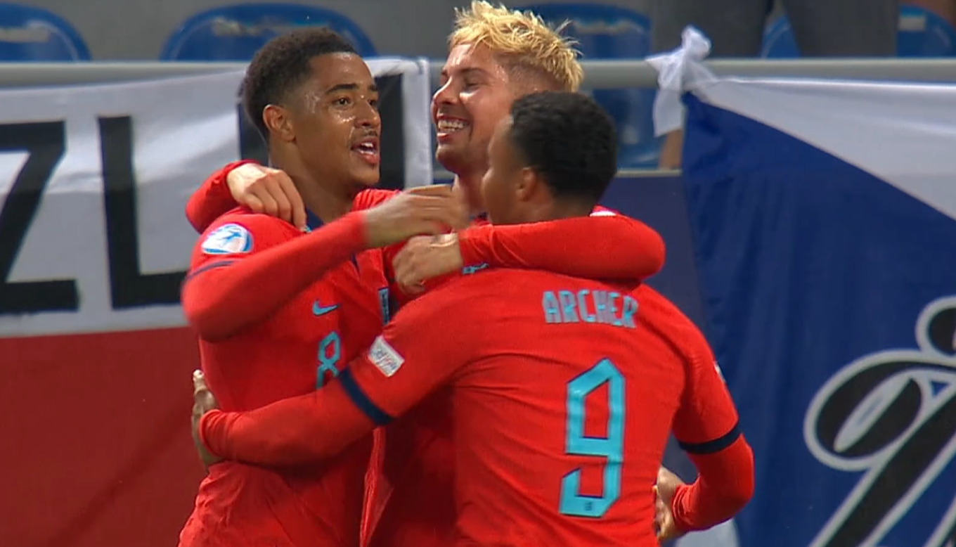 Euro U21 : L'Angleterre fait le job contre la République Tchèque