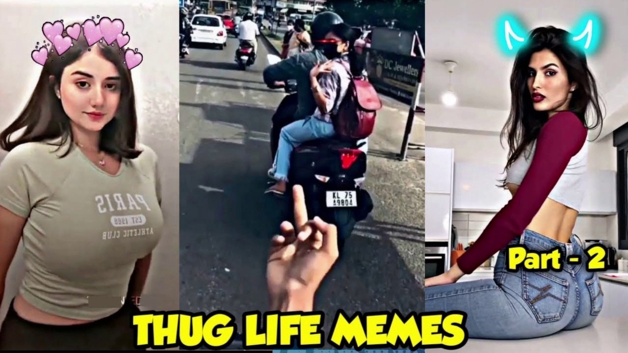 Sigma Rules  Men will be Men - Thug Life - Guri Bolte