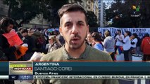 Argentina: Organizaciones sociales de Buenos Aires reclaman el cese de la represión en Jujuy